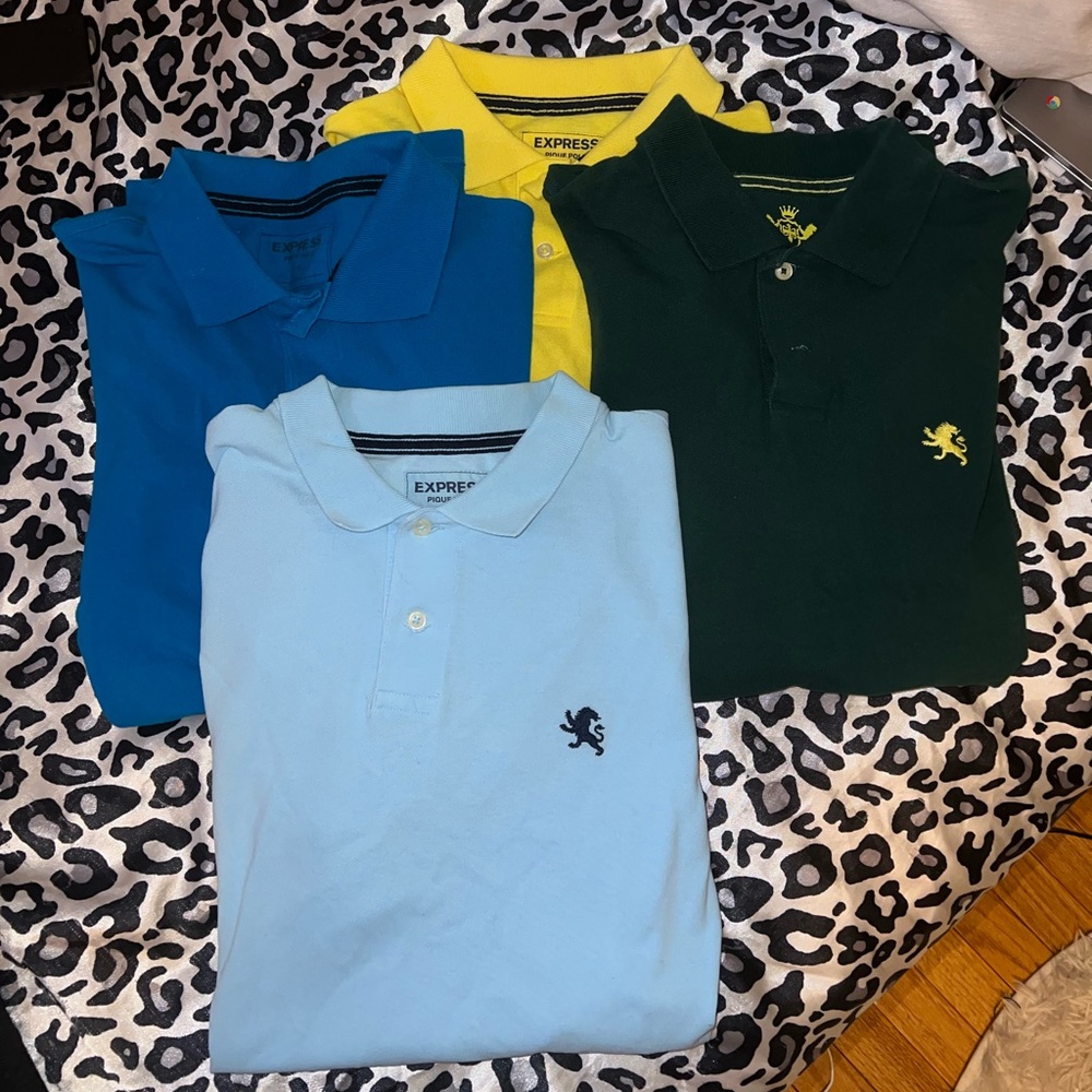 Express Polo Bundle